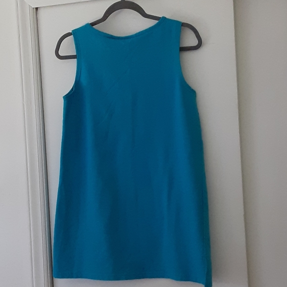 Sun Casuals Beach Coverup with Pockets Sz Sml - Picture 4 of 4